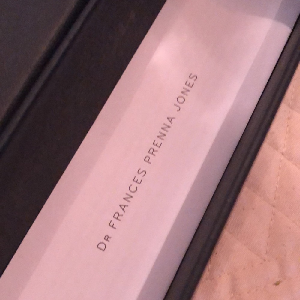 Dr. Frances Prenna Jones Formula Exfoliating Skin Tonic 5.5 fl oz. New in box - Picture 7 of 7